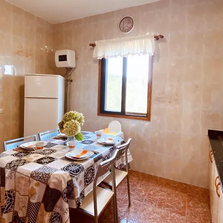 Vista Pino Prázdninový dům