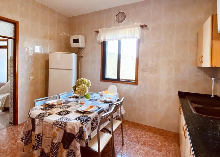 Vista Pino Prázdninový dům